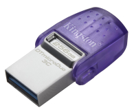 Kingston 256GB DataTraveler microDuo 3C 200MB/s - 1045289 - zdjęcie 2
